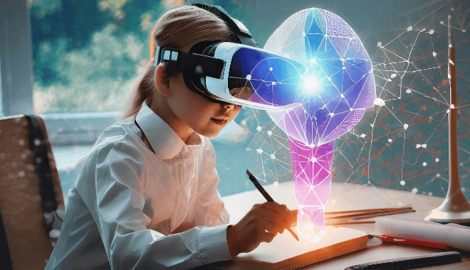 How are Virtual and Augmented Reality Technologies Transforming Professional Training and Education?