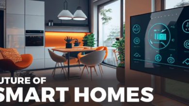 What Technological Innovations Are Driving the Future of Smart Homes and Connected Devices?