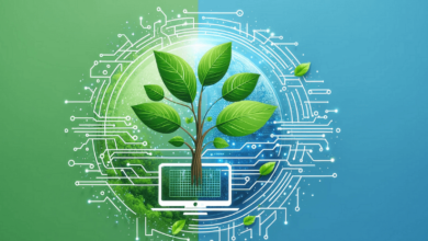 How is Artificial Intelligence Being Used to Enhance Sustainability Practices in Businesses?