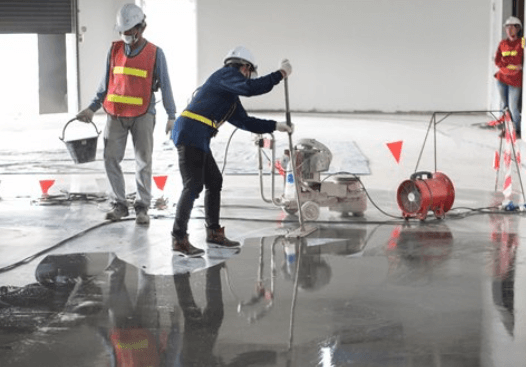 Hard Floor Care Crucial for Industrial & Manufacturing Buildings in Marietta