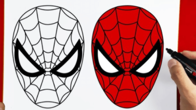 Drawing:Xrw08wqdoco= Spider-Man