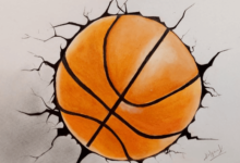 Drawing:Cul23ybyzfm= Basketball