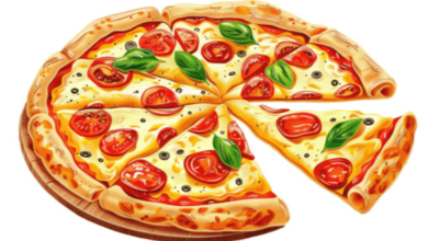 Clipart:Paxsruemn4g= Pizza