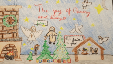 Drawing:3m12uvsz9ig= Keep Christ in Christmas