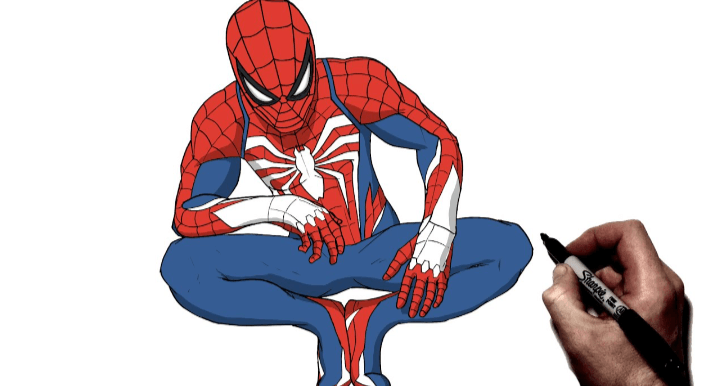 Art:23lnjfvcdzc= Spider Man