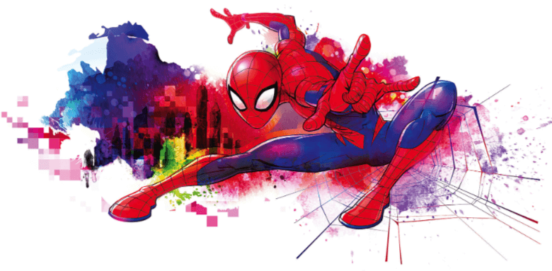 Art:23lnjfvcdzc= Spider Man