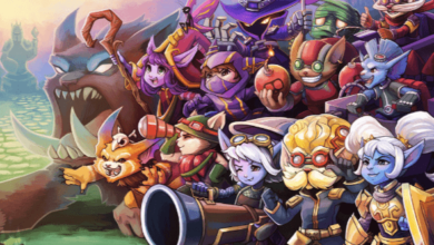 Fan Art:7xlfhfcjdq4= Yordles