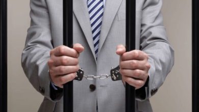 White-Collar Crime Lawyer