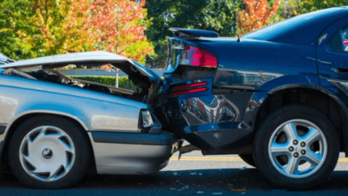 Bloomington Car Accident Lawyer