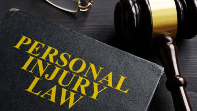 Personal Injury Lawyer