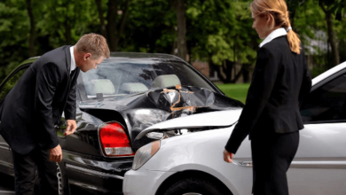 Skilled Car Accident Lawyer After an Accident