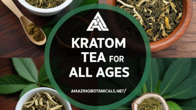 Kratom Tea