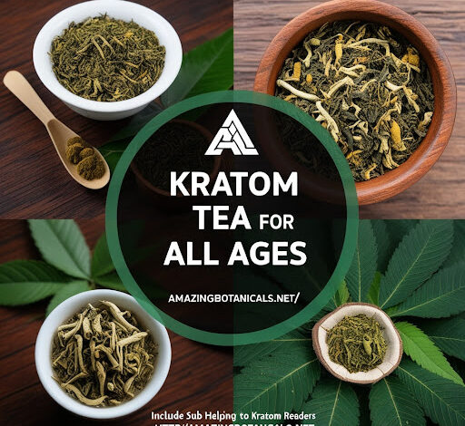 Kratom Tea