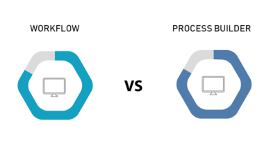 Workflow vs. Process Builder