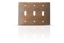 Why Should You Consider Brass Switch Plates for Your Wall Fixtures?