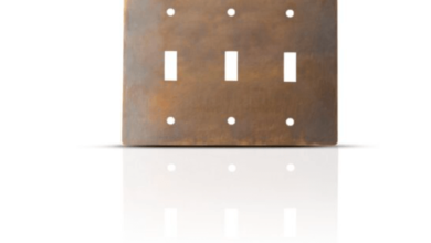 Why Should You Consider Brass Switch Plates for Your Wall Fixtures?