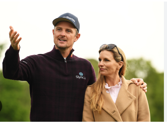 Justin Rose Ex Wife: Who Was Justin Rose's Ex-Wife?