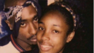 Keisha Morris Tupac Ex Wife Instagram: What Is Keisha Morris Sharing on Instagram?