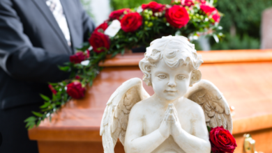 Ex Wife Not Welcome at Funeral: How to Deal With an Ex-Wife at a Family Event