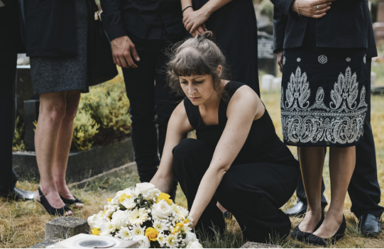 Ex Wife Not Welcome at Funeral: How to Deal With an Ex-Wife at a Family Event