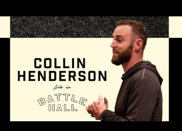 Collin Henderson Net Worth: Motivational Speaker's Success