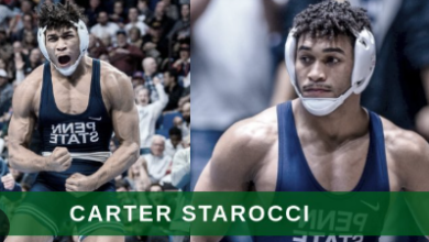 Carter Starocci Net Worth: Wrestler's Financial Highlights