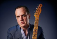 What Is Joe Bonamassa's Net Worth: Blues Guitar Legend