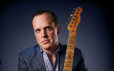 What Is Joe Bonamassa's Net Worth: Blues Guitar Legend