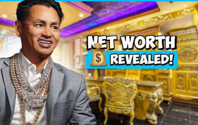 What Is Johnny Dang's Net Worth: Jeweler's Financial Success