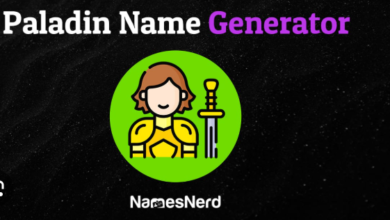 Paladin Name Generator: Generate Strong Paladin Names for Your D&D Campaign