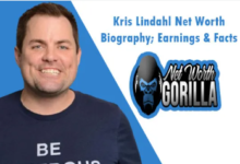 Kris Lindahl's Age and Net Worth: What You Didn't Know