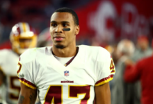 Quinton Dunbar Net Worth: NFL Player's Financial Story