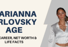 Marianna Orlovsky: Discovering Marianna Orlovsky's Career and Achievements