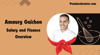 Amaury Guichon Net Worth: The Pastry Chef's Fortune