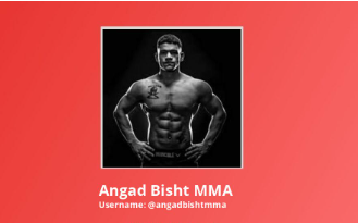 Angad Bisht Salary: MMA Fighter's Monthly Earnings