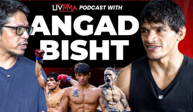 Angad Bisht Salary: MMA Fighter's Monthly Earnings