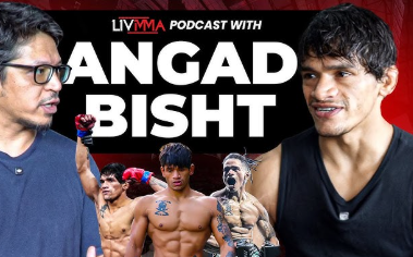 Angad Bisht Salary: MMA Fighter's Monthly Earnings