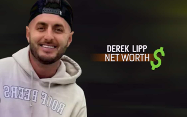 Derek Lipp Net Worth: Derek Lipp's Wealth and Business Success Story