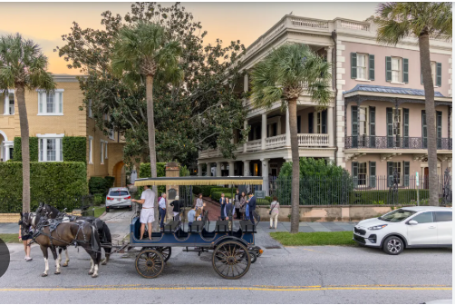 Charleston SC Outer Banks How Charleston SC Inspired Outer Banks