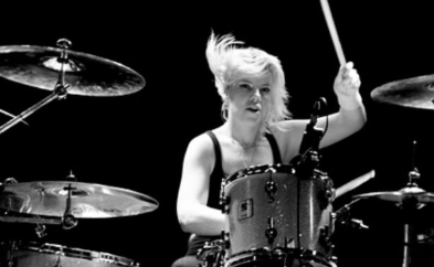 Samantha Maloney Net Worth: Drummer's Wealth and Career