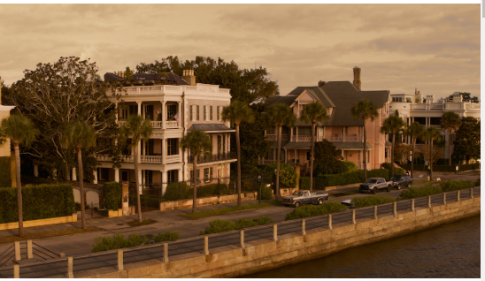 Charleston SC Outer Banks How Charleston SC Inspired Outer Banks