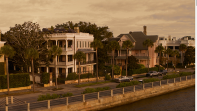 Charleston Outer Banks: Exploring Charleston's Role in "Outer Banks"