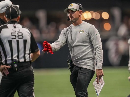 How Old Is Matt Lafleur: Matt Lafleur's Age and Coaching Success