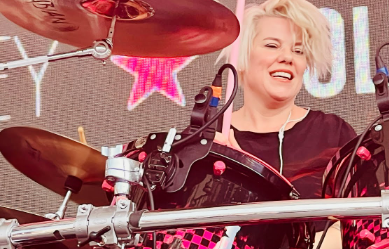 Samantha Maloney Net Worth: Drummer's Wealth and Career