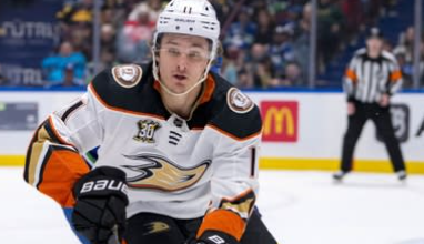 Trevor Zegras Net Worth: NHL Star's Wealth