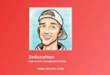 Zeducation Net Worth: YouTuber's Financial Success