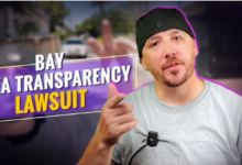 Bay Area Transparency Net Worth: First Amendment Auditor's Earnings