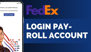 Fede Login: Fedex Login Portal