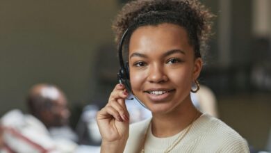 business assistance hotline number