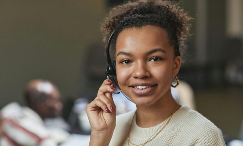 business assistance hotline number